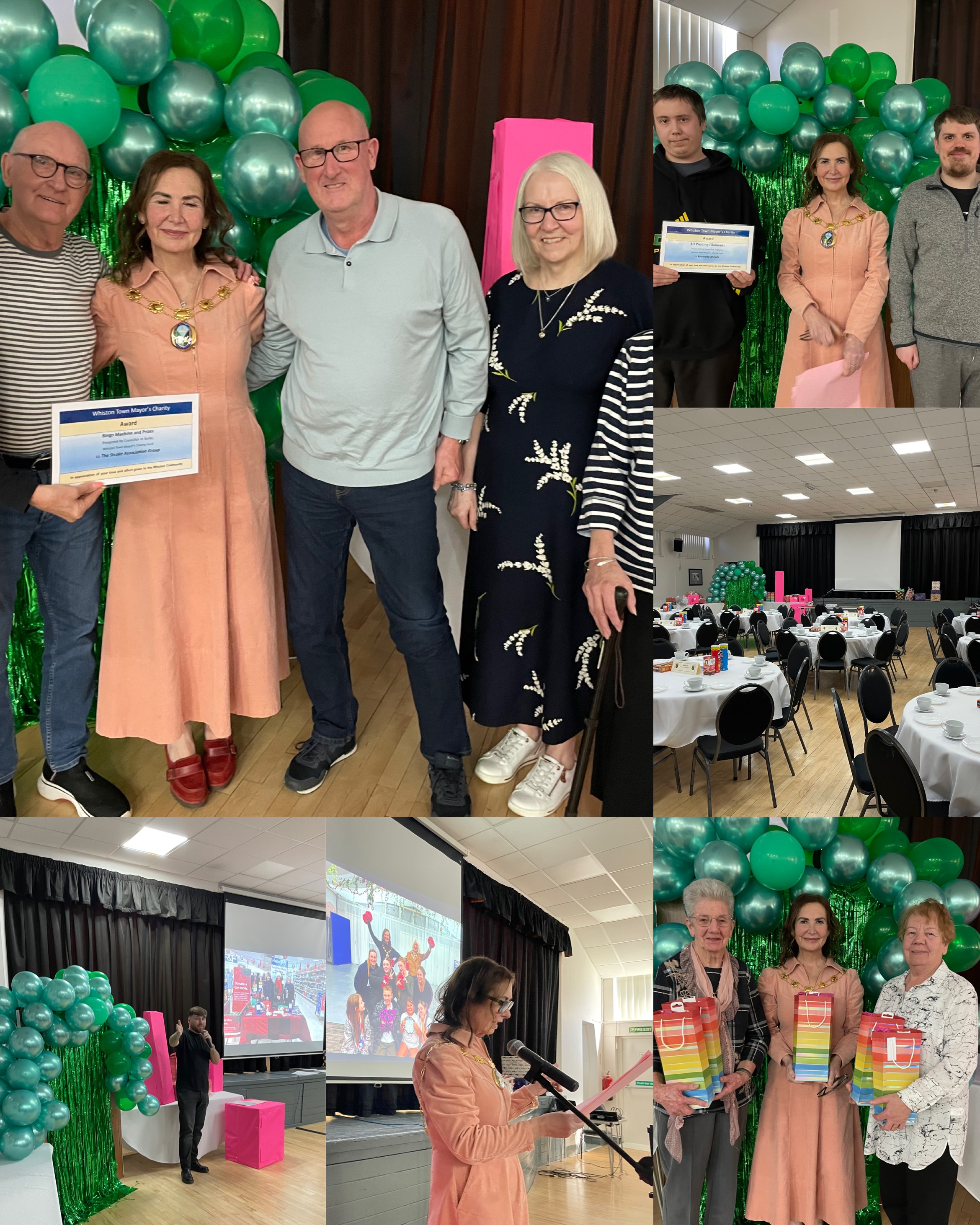 Whiston Community Awards 4