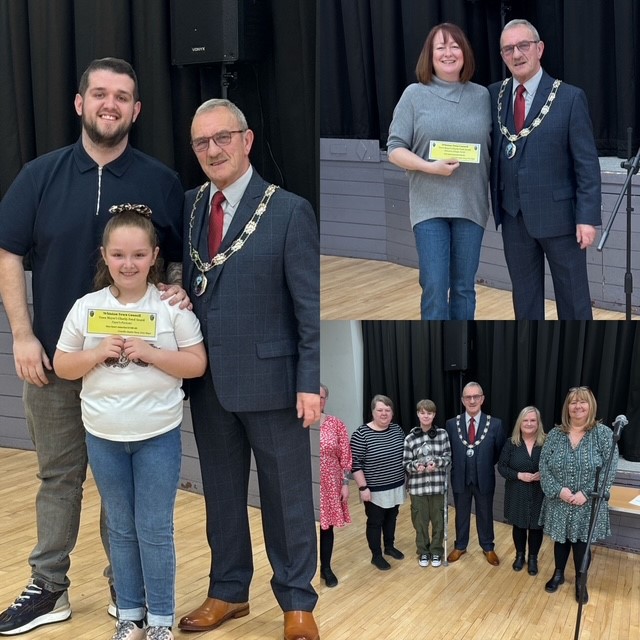 Volunteers Awards 1